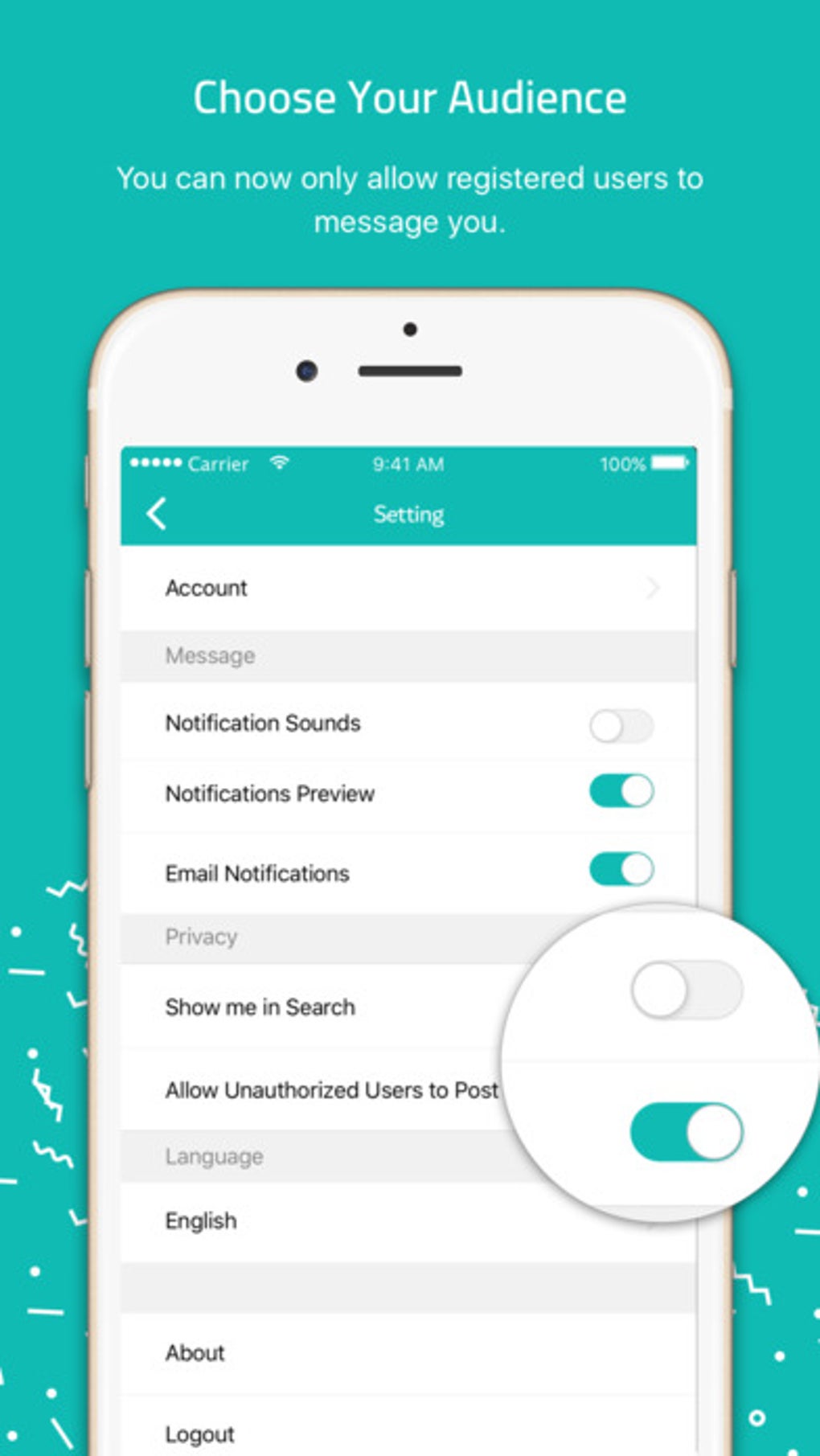 sarahah iphone sarahah iphone